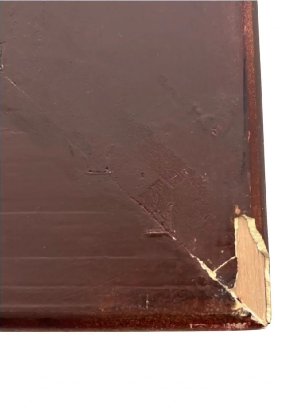 Hobby Lobby Brown Wooden Rectangle Frame 10x20